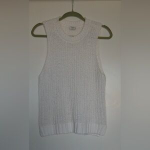Abercrombie & Fitch Crew Sweater Shell Tank